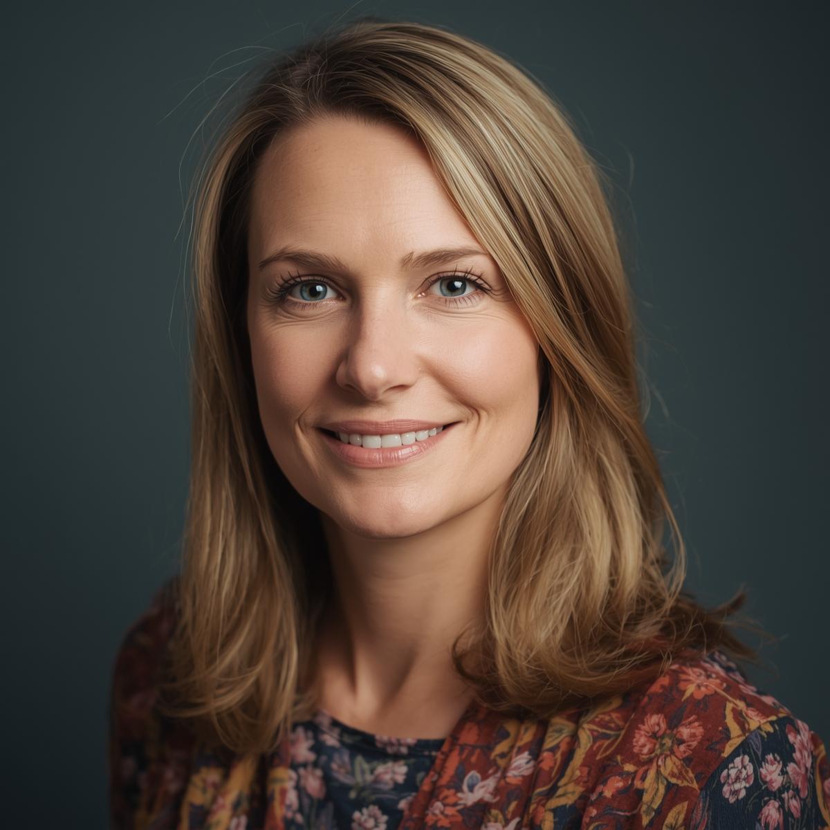 Sofie Nielsen - Bæredygtighedsspecialist